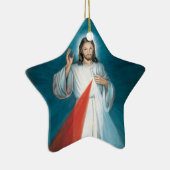 Ornement En Céramique miséricorde divine (Droite)