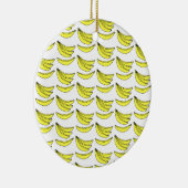 Ornement En Céramique Modèle de banane (Droite)