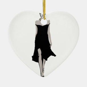 Ornement En Céramique Modèle de piste dans l'équipement de concepteur