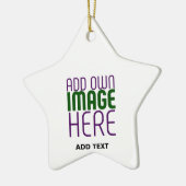 ORNEMENT EN CÉRAMIQUE MODÈLE DE TEXTE D'IMAGE BLANCHE SIMPLE MODERNE (Gauche)