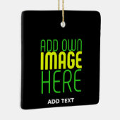 ORNEMENT EN CÉRAMIQUE MODÈLE DE TEXTE D'IMAGE NOIRE SIMPLE ET MODERNE (Droite)