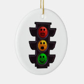 Ornement En Céramique Modes de réverbère (Droite)