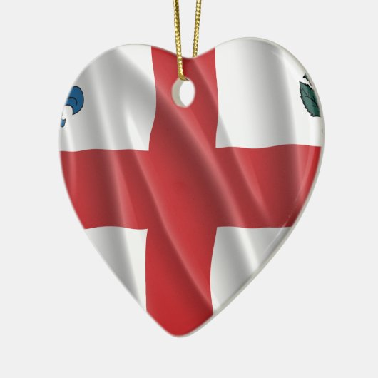 ORNEMENT EN CÉRAMIQUE MONTRÉAL (Gauche)