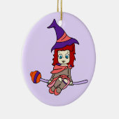 Ornement En Céramique Morgana (Droite)