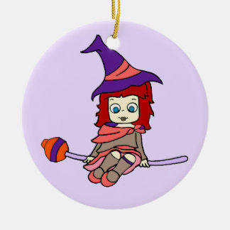 Ornement En Céramique Morgana