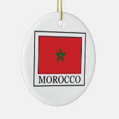 Ornement En Céramique Morocco (Droite)