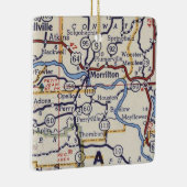 Ornement En Céramique Morrilton AR (Droite)