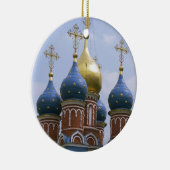 ORNEMENT EN CÉRAMIQUE MOSCOU (Droite)