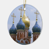 ORNEMENT EN CÉRAMIQUE MOSCOU (Gauche)