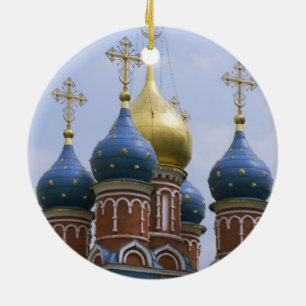 ORNEMENT EN CÉRAMIQUE MOSCOU
