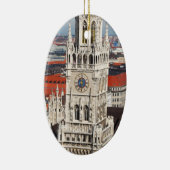 Ornement En Céramique Munich, Allemagne (Droite)