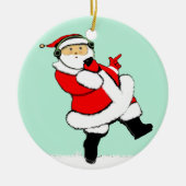 Ornement En Céramique Musique Ado (Devant)