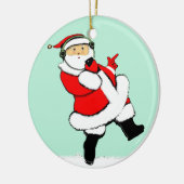 Ornement En Céramique Musique Ado (Gauche)