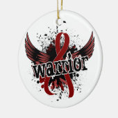 Ornement En Céramique Myélome multiple du guerrier 16 (Gauche)