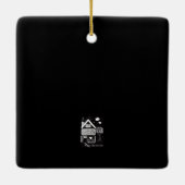 Ornement En Céramique narratif (Dos)