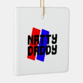Ornement En Céramique Natty Daddy (Droite)