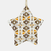 Ornement En Céramique Navajo (Droite)