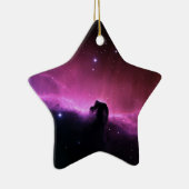 Ornement En Céramique Nebula Barnard 33 NASA (Droite)