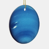 Ornement en céramique Neptune (Droite)