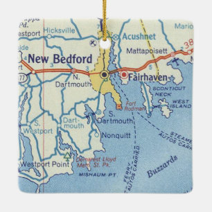 Ornement En Céramique New Bedford MA