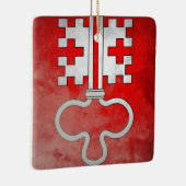 Ornement En Céramique Nidwalden (Droite)