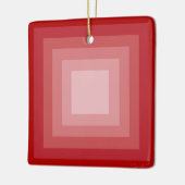 Ornement En Céramique Noël (Gauche)