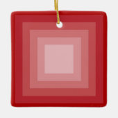 Ornement En Céramique Noël (Devant)