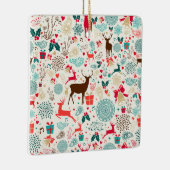 Ornement En Céramique Noël (Droite)