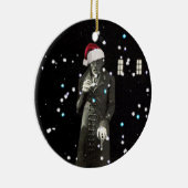 Ornement En Céramique Noël de Nosferatu (Droite)