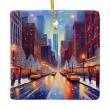 Noël en ville
