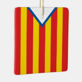 Ornement En Céramique Nom et numéro Football Football Modèle Jersey (Droite)