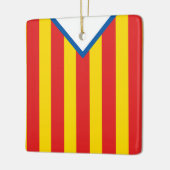 Ornement En Céramique Nom et numéro Football Football Modèle Jersey (Gauche)