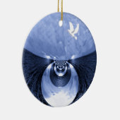 Ornement En Céramique Nouveaux débuts#1_ (Droite)