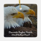 Ornement En Céramique NPD feat. M. North (Devant)