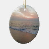 Ornement En Céramique Océan (Droite)