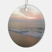 Ornement En Céramique Océan (Gauche)