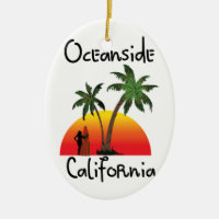 Oceanside la Californie
