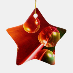 Ornement En Céramique Oeuvre Abstraite contemporaine de Serdar Hizli