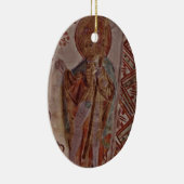 Ornement En Céramique Olaf de Norvège (Droite)