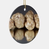 Ornement En Céramique Oligospermum de tubercule de truffes blanches (Droite)