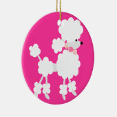 Ornement En Céramique ♥ Ooh La La ! ♥ (Droite)