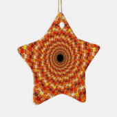 Ornement En Céramique Orbe hypno (Droite)