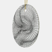 Ornement En Céramique oreille (Gauche)