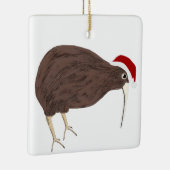 Ornement En Céramique Organisation de Noël (Droite)