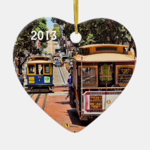 Ornement En Céramique Organisation de vacances à San Francisco