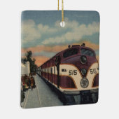 Ornement En Céramique Orlando Diesel (Droite)