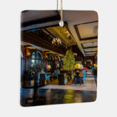 Ornement En Céramique Ornament (Droite)