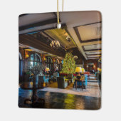 Ornement En Céramique Ornament (Gauche)