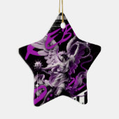 Ornement En Céramique Ornament (Droite)