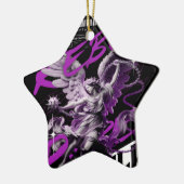 Ornement En Céramique Ornament (Gauche)